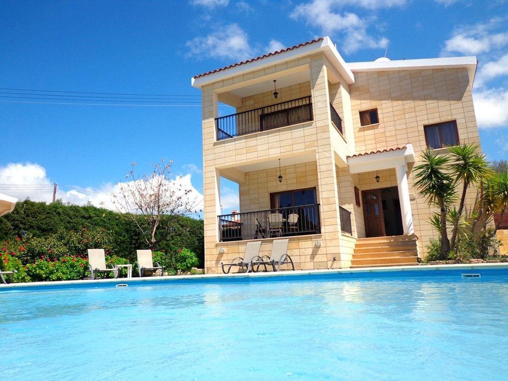 Villa Natasha 코럴베이 외부 사진