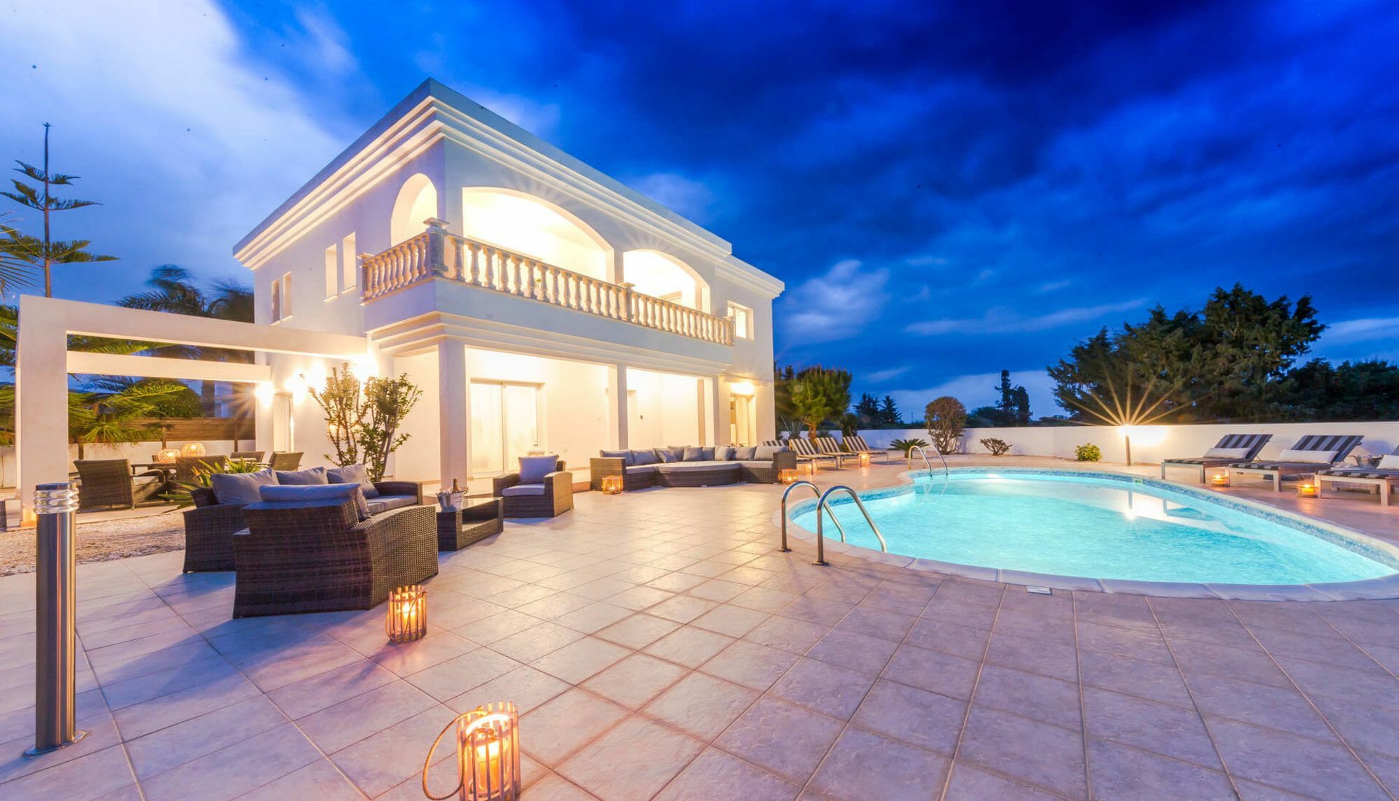 Villa Natasha 코럴베이 외부 사진