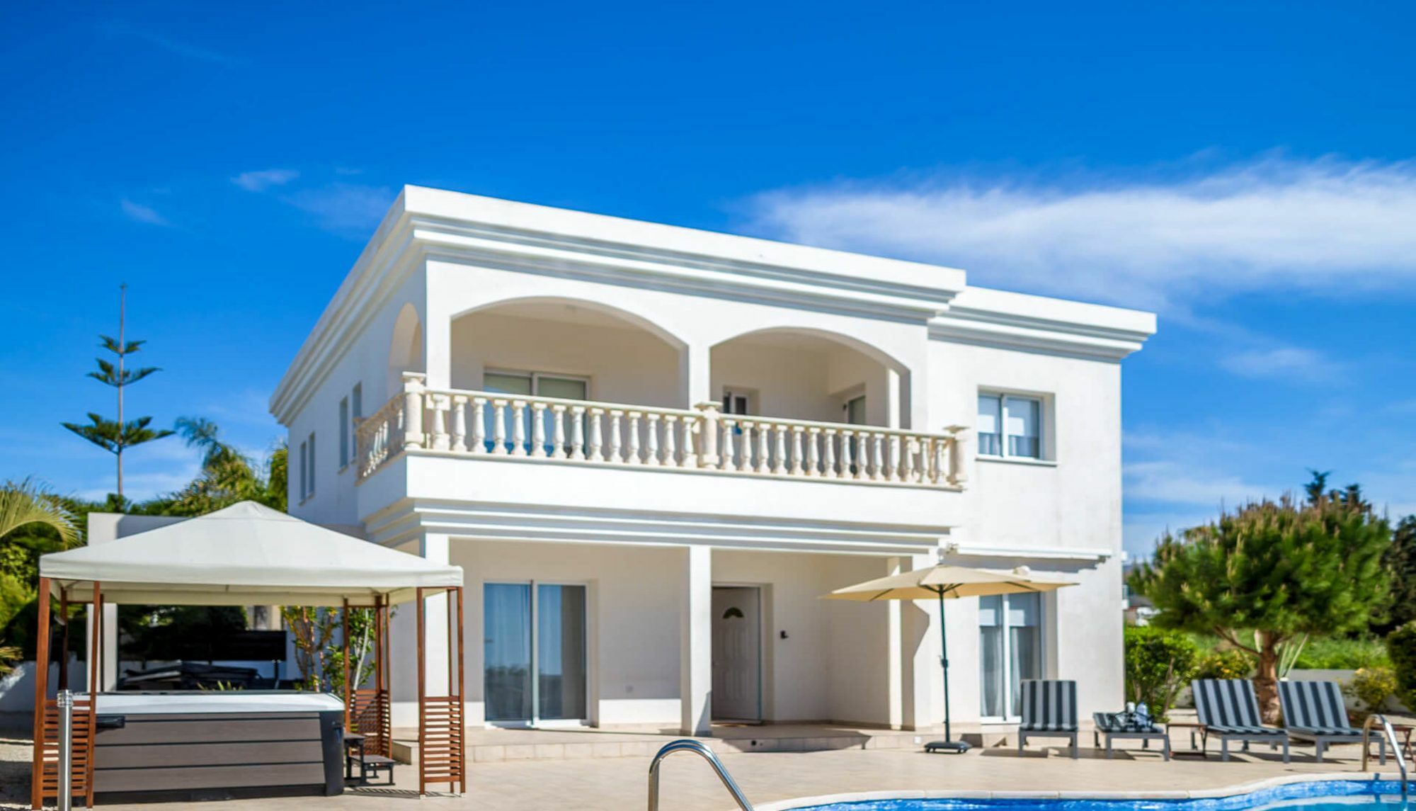 Villa Natasha 코럴베이 외부 사진